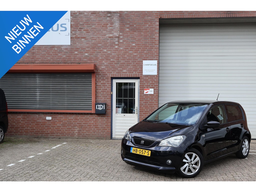 SEAT Mii 1.0 Sport Connect 2e eigenaar NAP Airco PDC 03-27 APK
