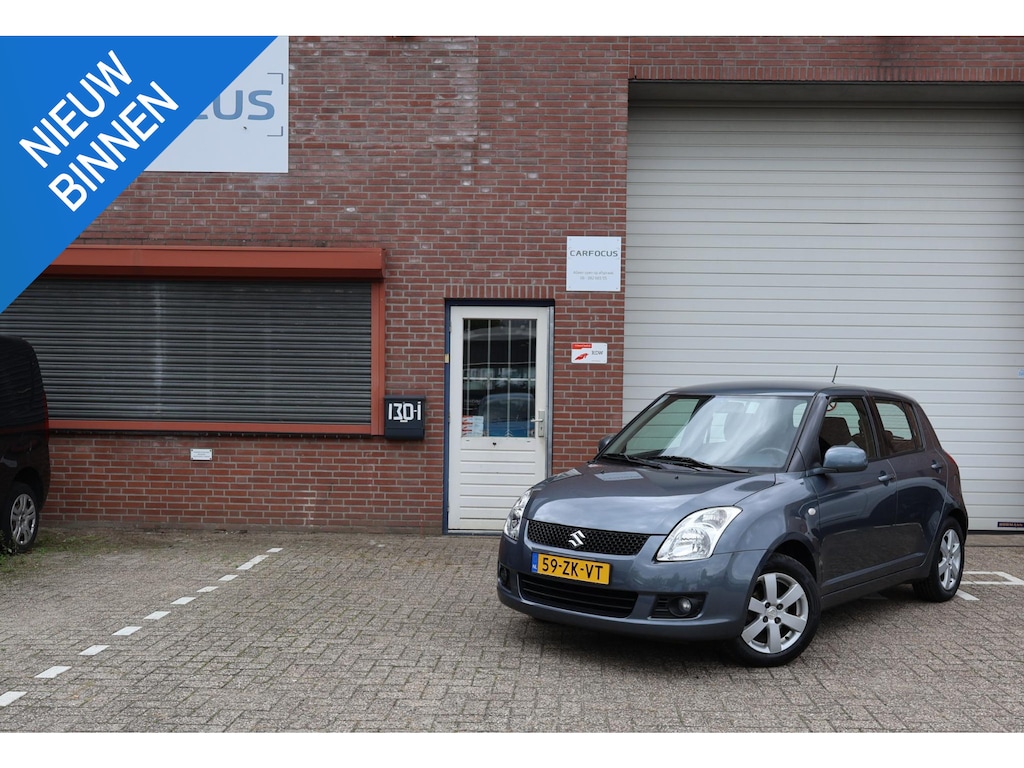 Suzuki Swift 1.3 Shogun APK Airco 06-27 APK