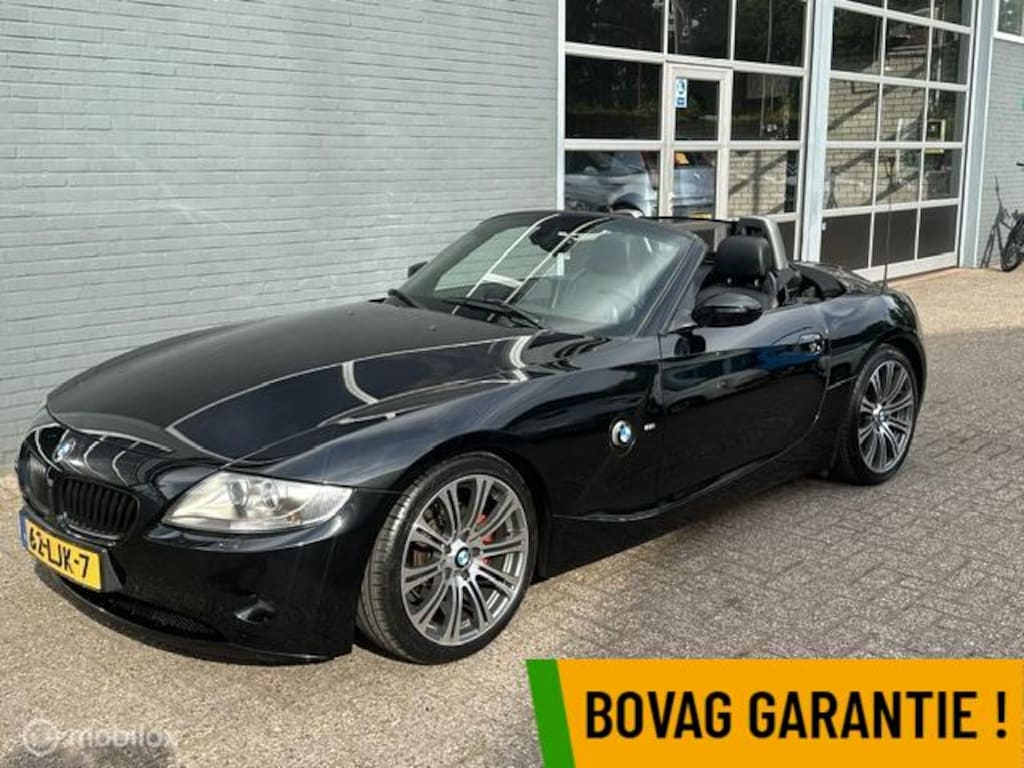 BMW Z4 Roadster Automaat 3.0i M Automaat