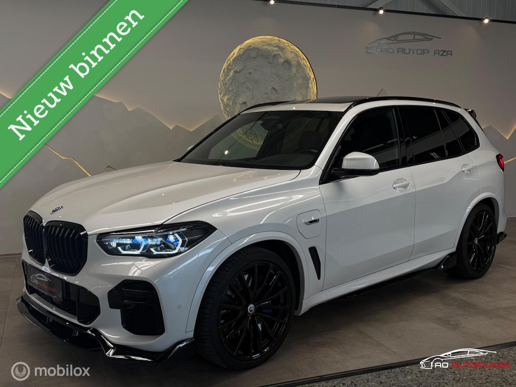 BMW X5 xDrive45e M Sport Panorama/Laser/Aero/Harman Kardon/360 camera