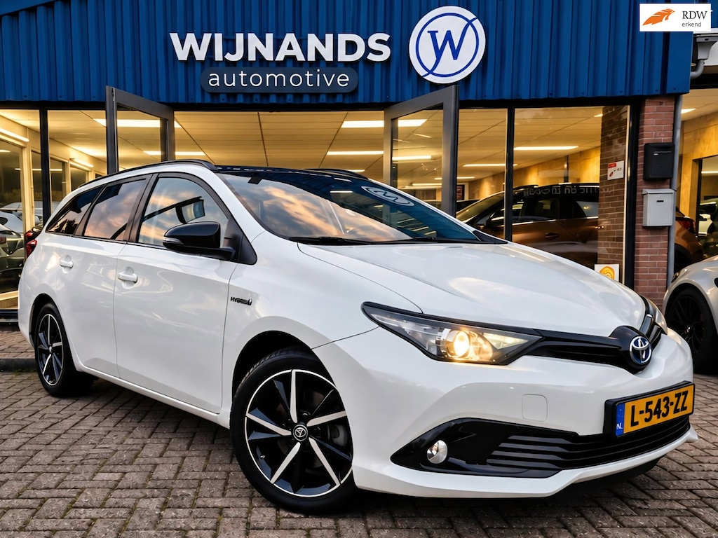 Toyota Auris Touring Sports 1.8 Hybrid Freestyle Cruise Lane
