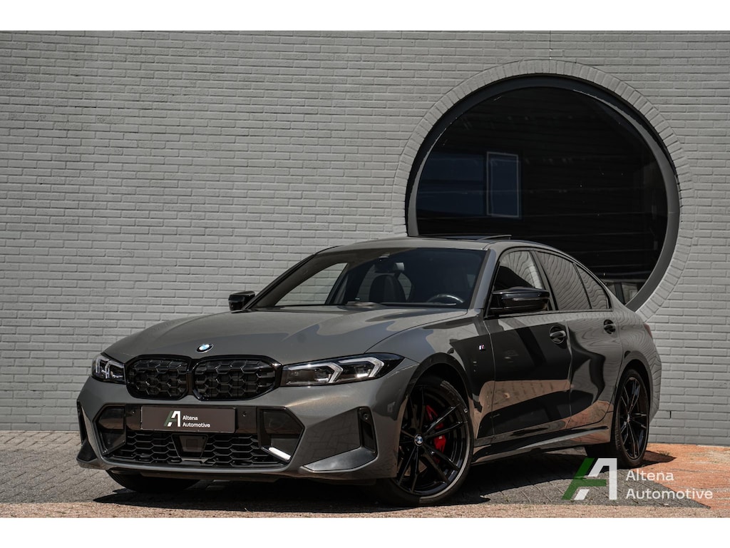 BMW 3-Serie M340i xDrive BTW, schuifdak, Harman kardon, adaptief LED
