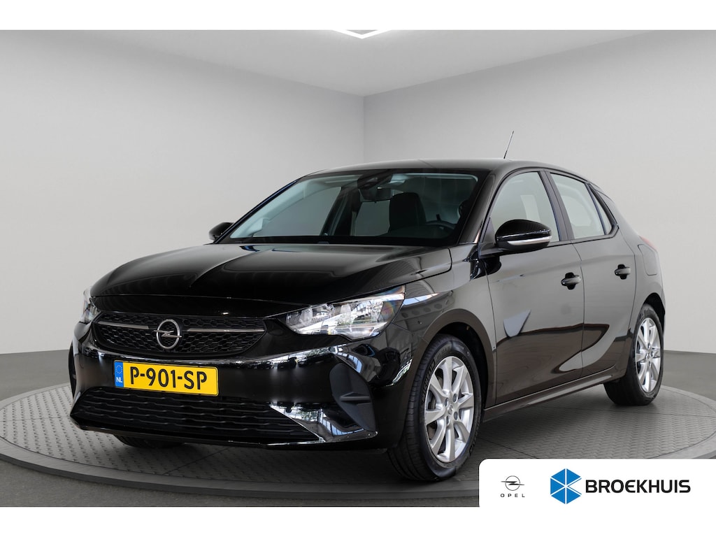 Opel Corsa 1.2 Edition | Apple Carplay & Android Auto | Lichtmetalen velgen | Cruise Controle | Elektrische Ramen | Bluetooth |
