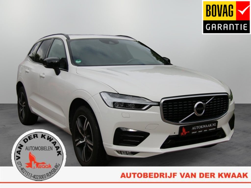 Volvo XC60 2.0 B5 AWD R-Design