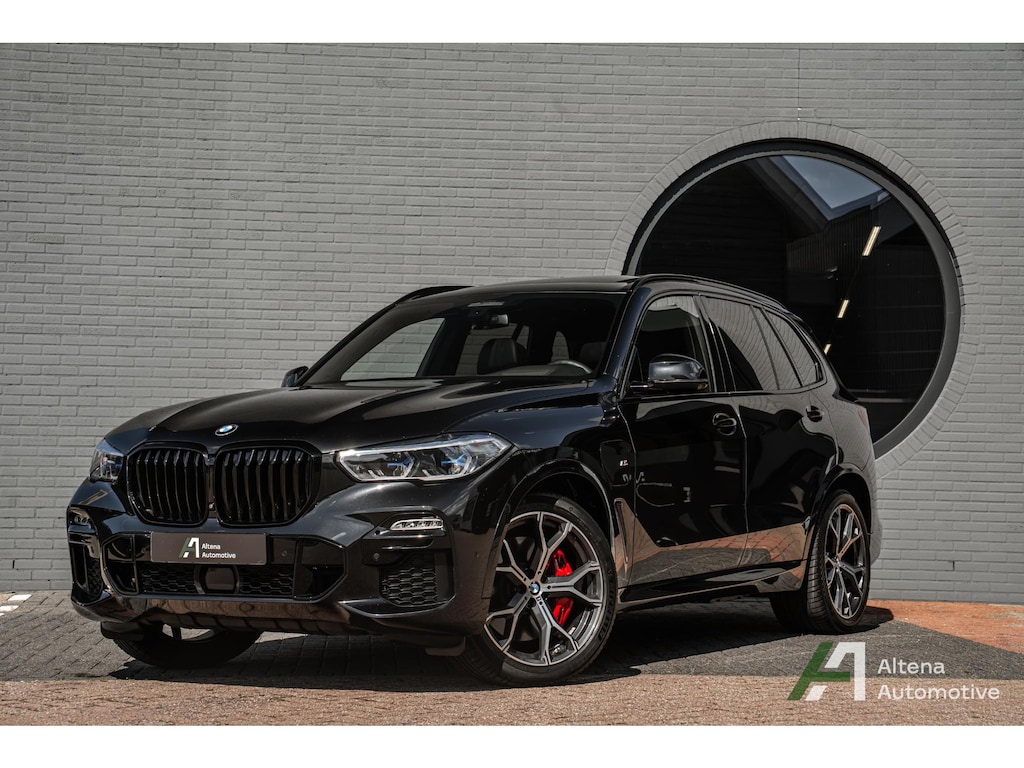 BMW X5 xDrive45e High Executive M-sport, Trekhaak, harman kardon, panoramadak