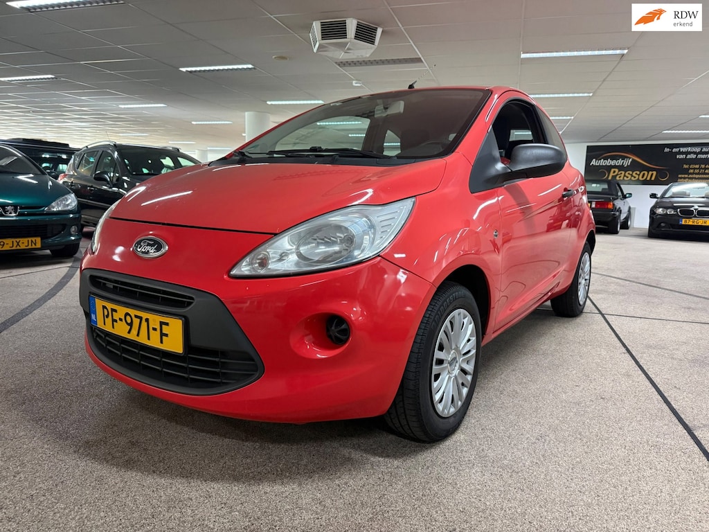 Ford Ka 1.2 Trend nieuwe Apk!