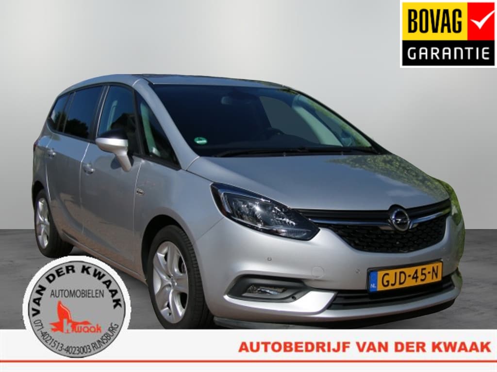 Opel Zafira Tourer 1.4 Edition