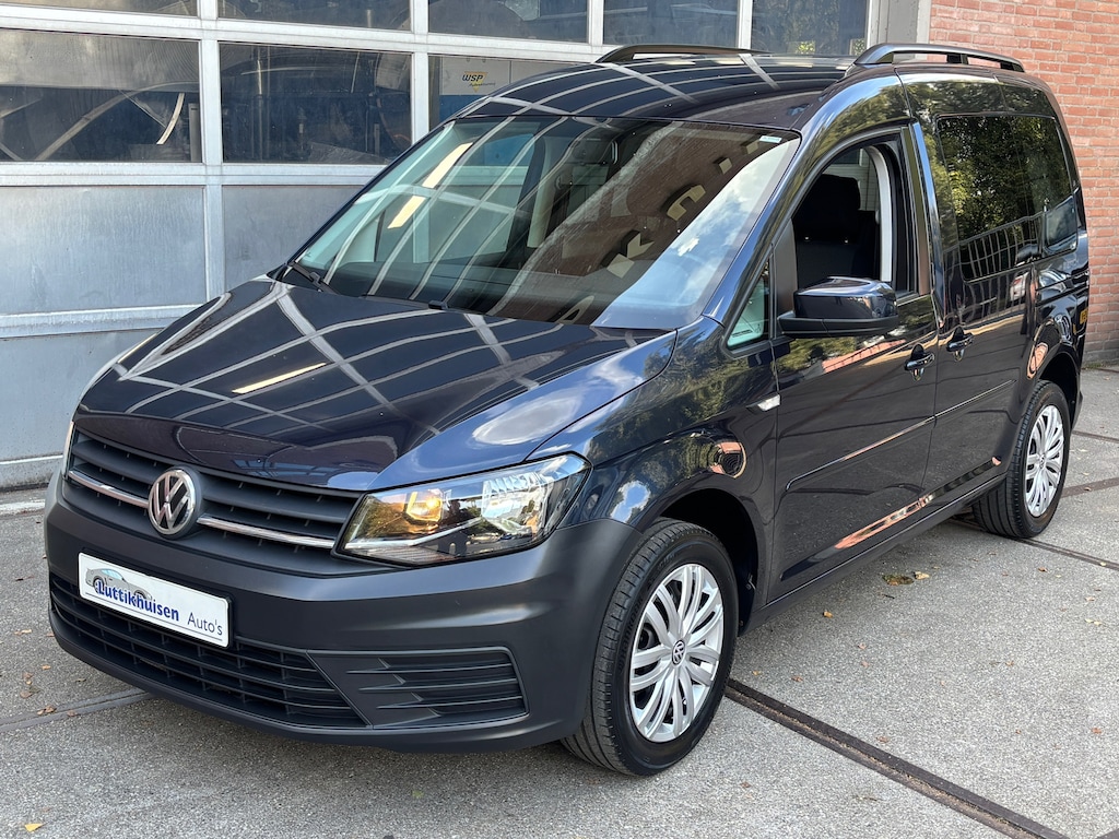 Volkswagen Caddy 1.4 TSI Beach ,Mini Camper,Bed,Navi,Climat,Cruise