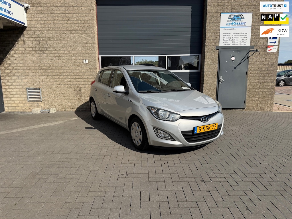 Hyundai i20 1.2i i-Motion