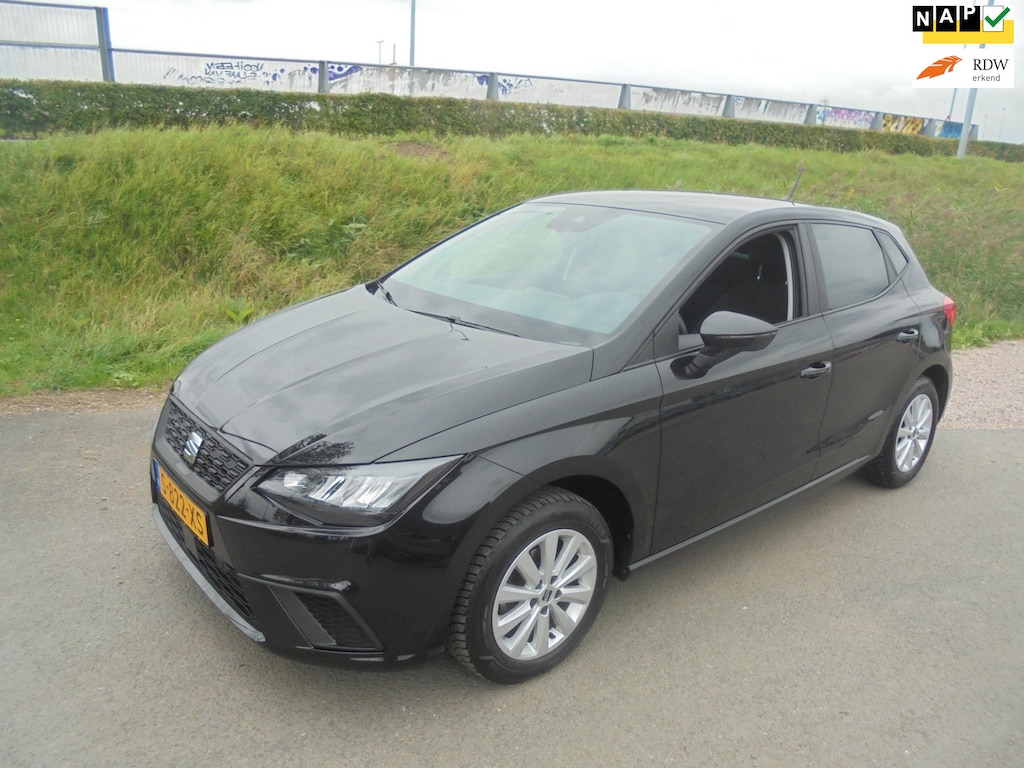 SEAT Ibiza Seat Ibiza 1.0 Eco TSI Business Connect airco navigatie lmv pdc