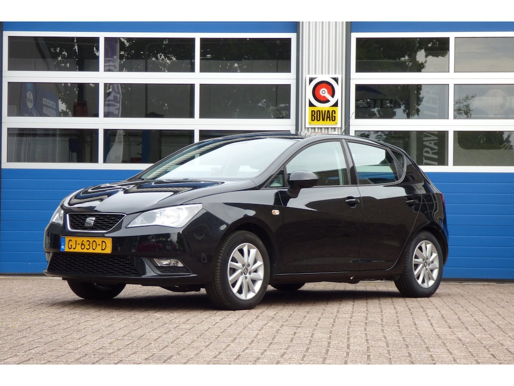 SEAT Ibiza 1.2 TSI Style ( Inruil koopje)