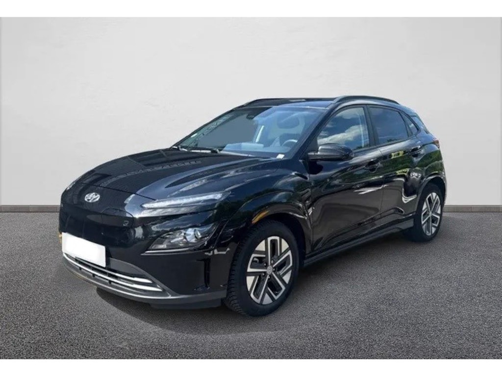 Hyundai Kona Electric EV Fashion 64 kWh ACC l WARMTEPOMP l SoH 99% l CAMERA