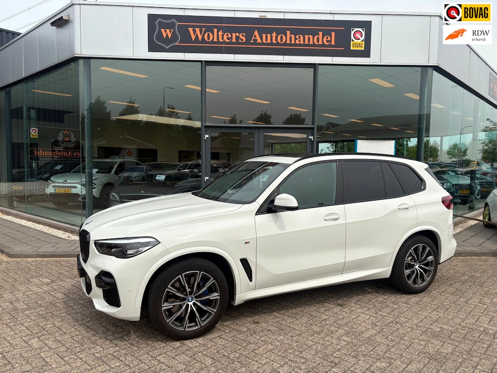 BMW X5 XDrive30d High Executive M-sport
