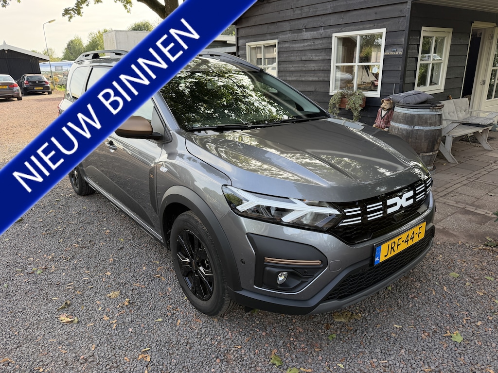 Dacia Jogger 1.0 TCe 100 ECO-G Extreme LPG|CAM|PDC|CARPL|12-2025