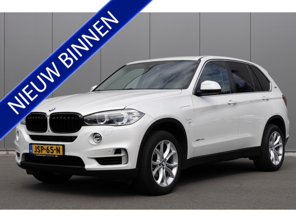 BMW X5 xDrive40e | LEDER | NAVI | CAMERA | ELECKTRICHE KLEP