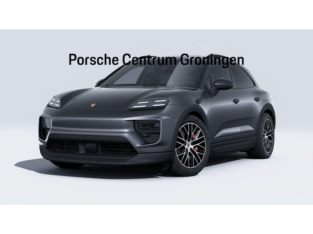 Porsche Macan 4S