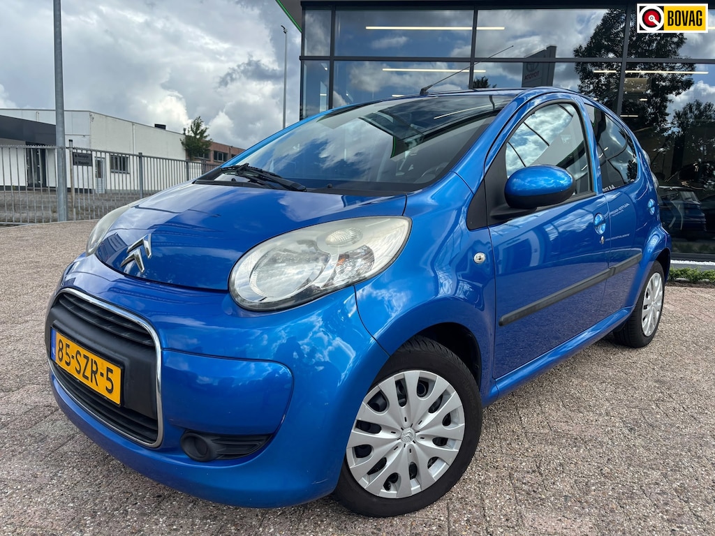Citroën C1 1.0-12V Selection|Airco