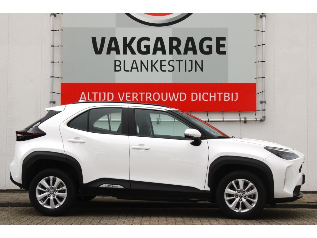 Toyota Yaris Cross 1.5 Hybrid Business