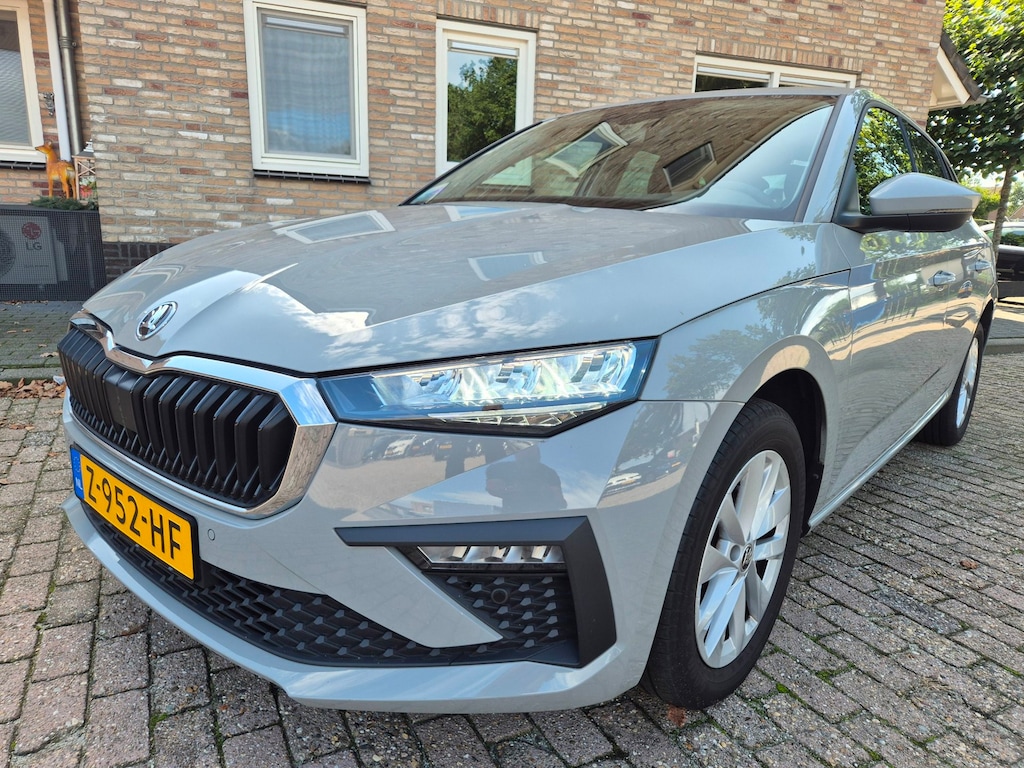 Skoda Scala 1.0 TSI Business Edition