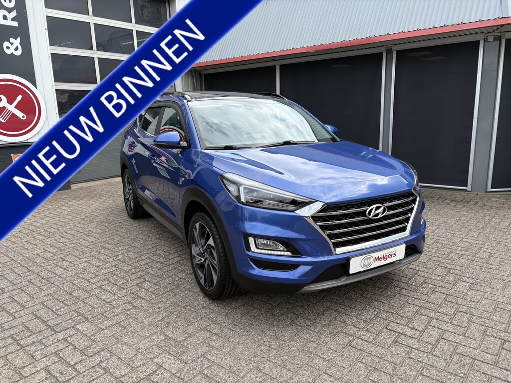 Hyundai Tucson 1.6 T-GDI Premium