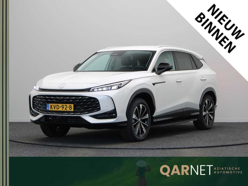 MG MG HS PHEV 1.5 Luxury | Elektrische Verstelbare Stoelen | Stoelverwarming | Apple Carplay & Android Auto |