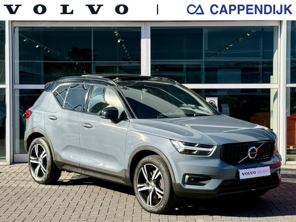 Volvo XC40 T4 211PK Recharge R-Design| Pano| Adap.Cruise| Trekhaak| Camera