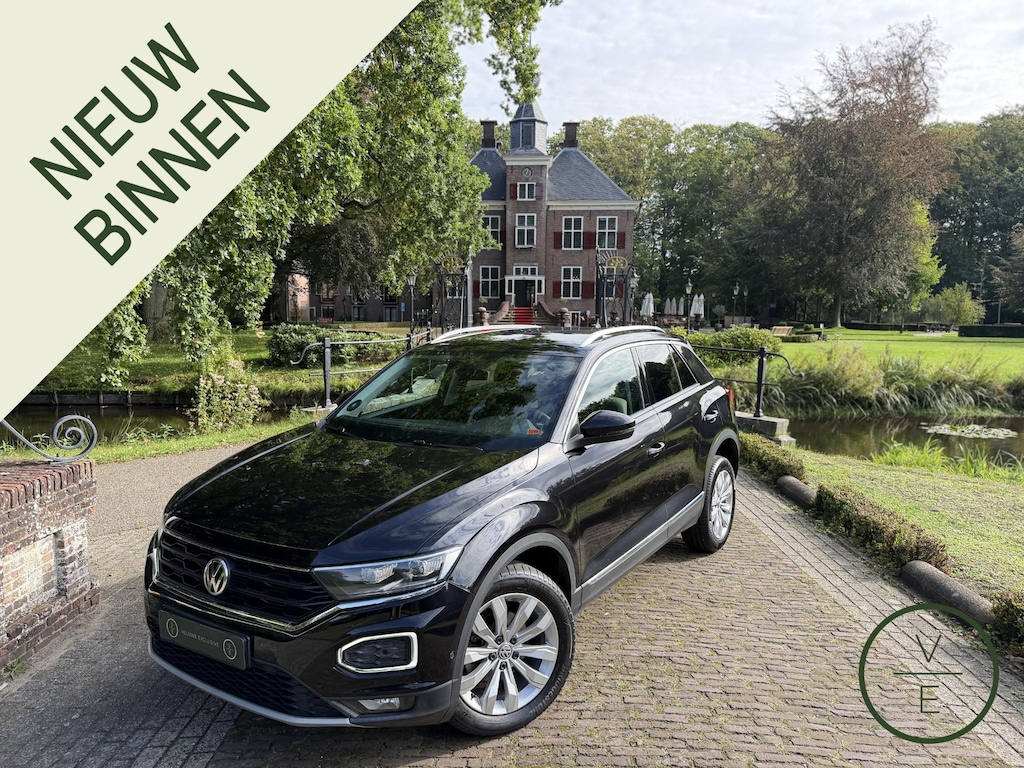Volkswagen T-Roc 1.5 TSI Sport | DSG | Keyless | Camera | Viritual Cockpit | Blind Spot |