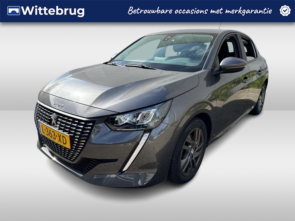 Peugeot 208 1.2 PureTech Active Pack