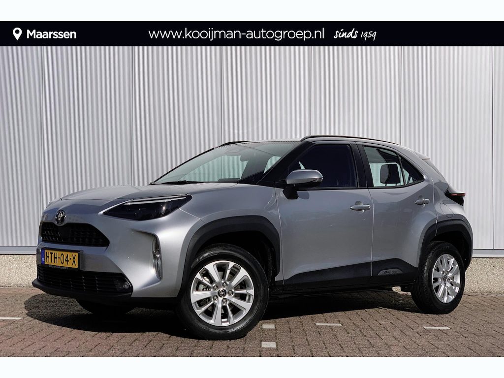 Toyota Yaris Cross 1.5 Hybrid 115 Active / Camera / Apple Carplay & Android Auto / ACC / Lane Assist / DAB /