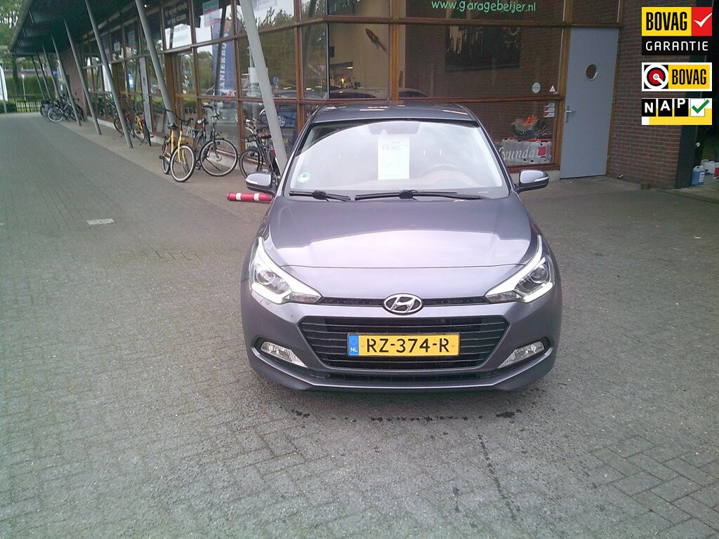 Hyundai i20 1.0 T-GDI Comfort