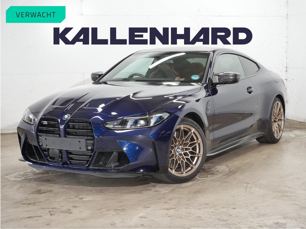BMW M4 4-serie Coupé xDrive Competition - Sonderwunsch ''Tartufo Buckets'' - Individual Special Request