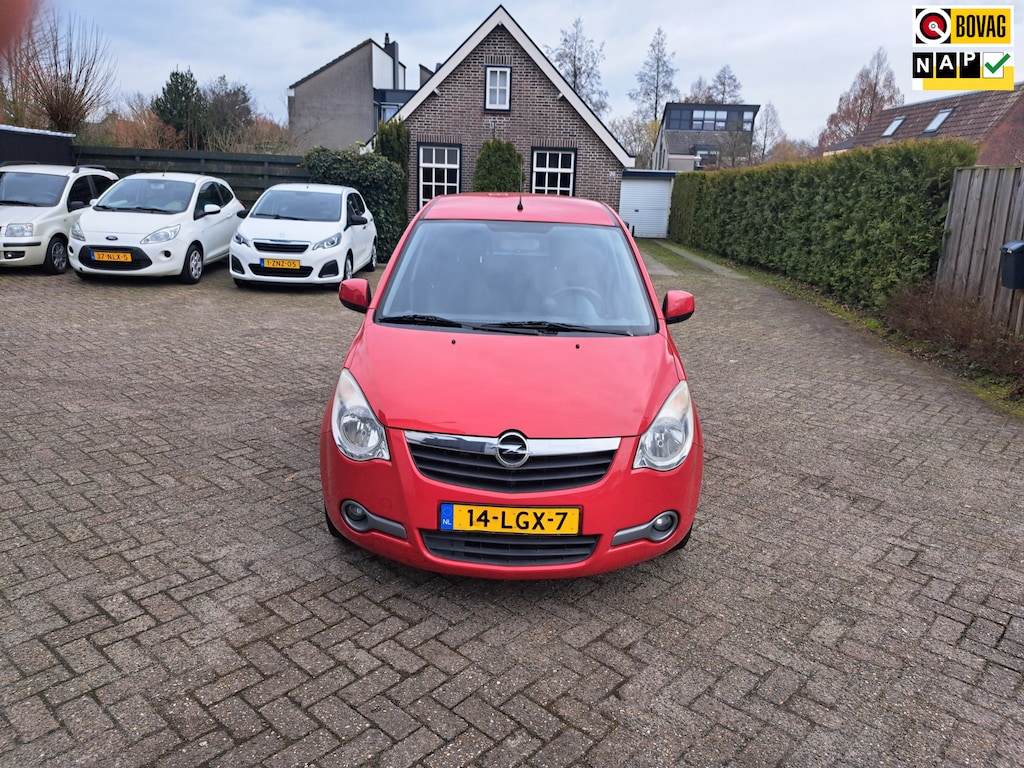 Opel Agila 1.2 Edition