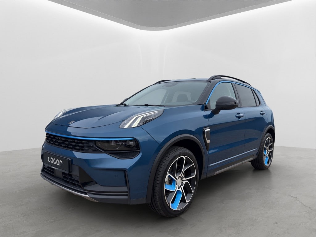 Lynk & Co 01 1.5 Plug in Hybride Pano, Carplay, Camera,ACC