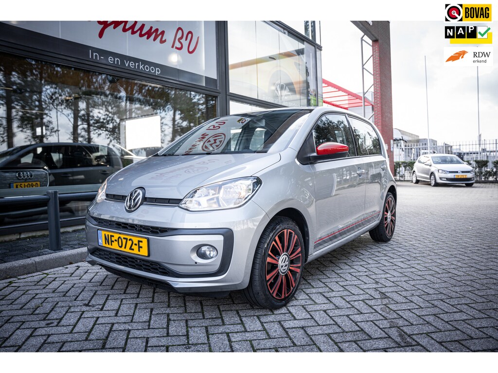 Volkswagen Up! 1.0 BMT high up! | 5drs | PDC | Cruise | Airco | LMV |
