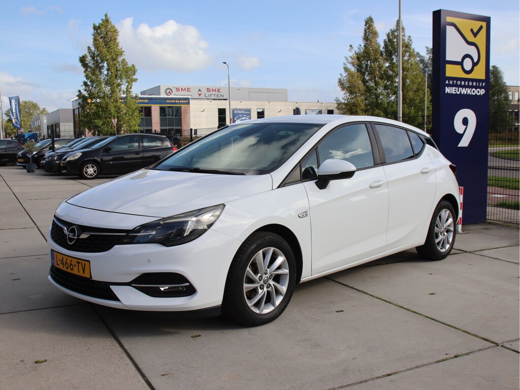 Opel Astra 1.2 Business Edition Camera, Carplay, FULL LED, Cruise, Climate Zomeractie!