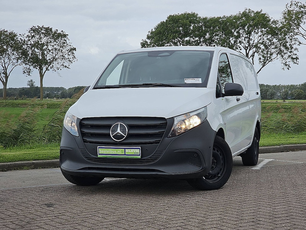 Mercedes-Benz Vito 116 L2 Mbux Camera Euro6