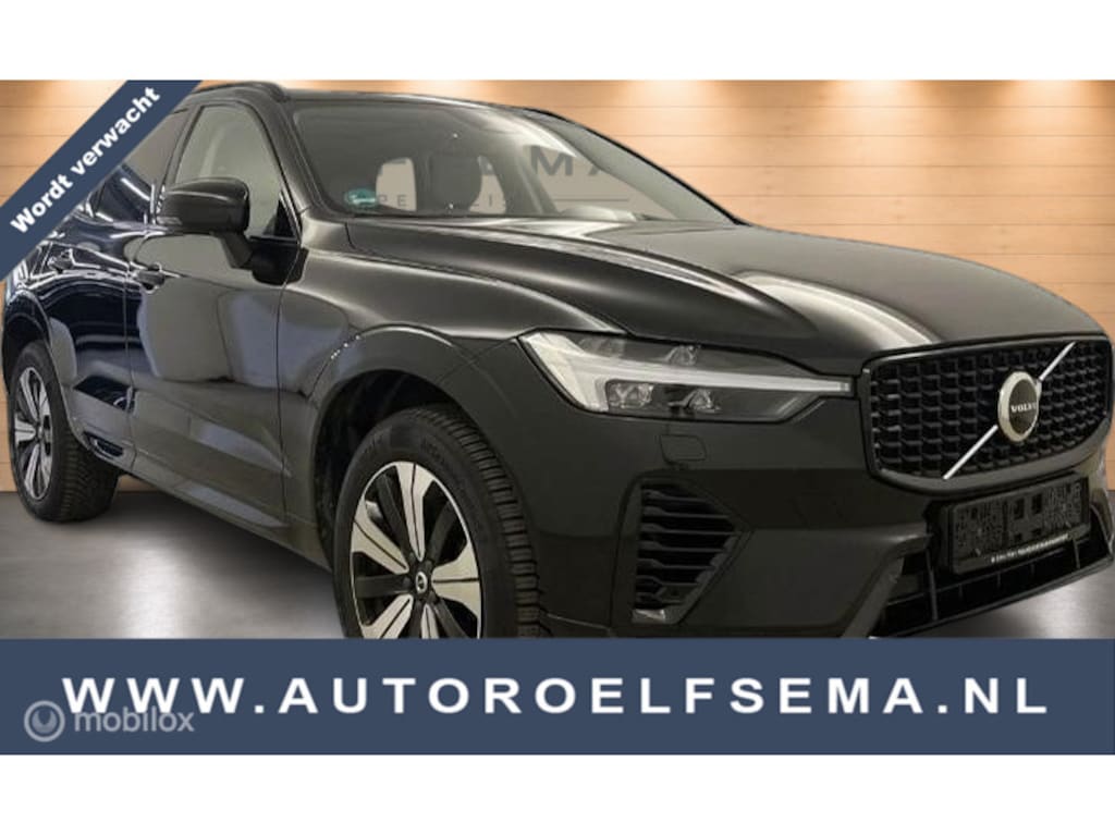 Volvo XC60 2.0 T6 Plug-in hybrid AWD Plus Dark | Panoramdak | BLISS | Adaptive Cruise | Trekhaak | Privacy Glass | All Season Banden