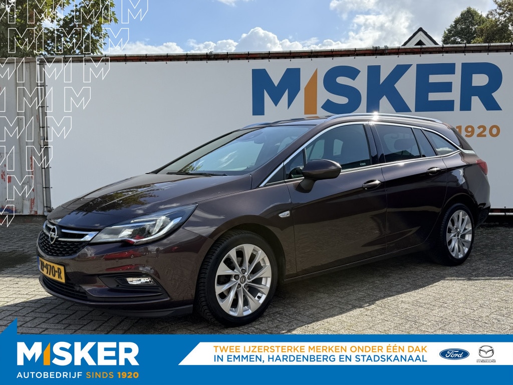 Opel Astra Sports Tourer 1.4 Innovation