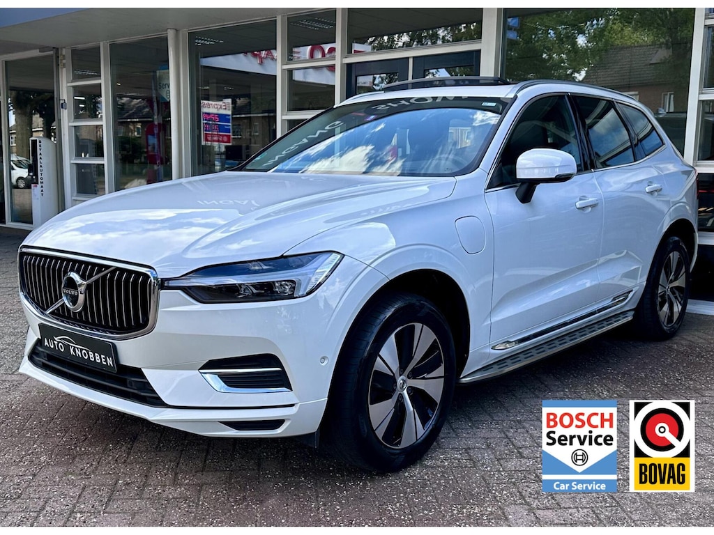 Volvo XC60 2.0 T6 Plug-in hybrid AWD Inscription Pano, Leer, ACC..