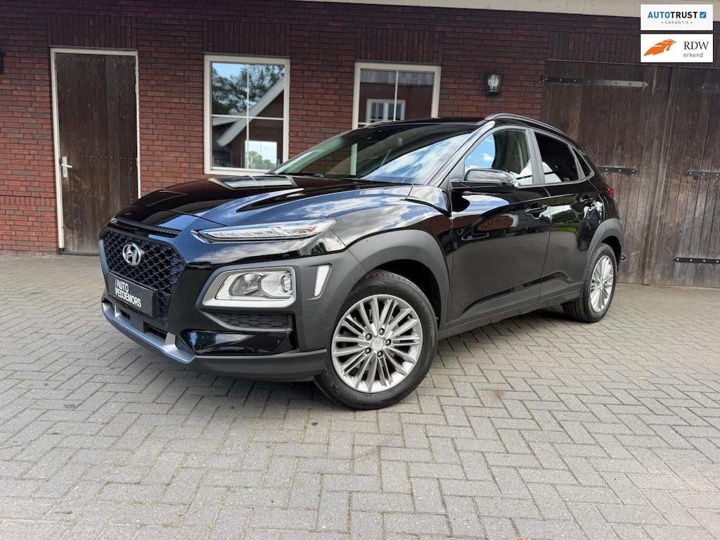 Hyundai Kona 1.0 T-GDI Fashion | Camera| Stoel/stuurverwarming| Climate