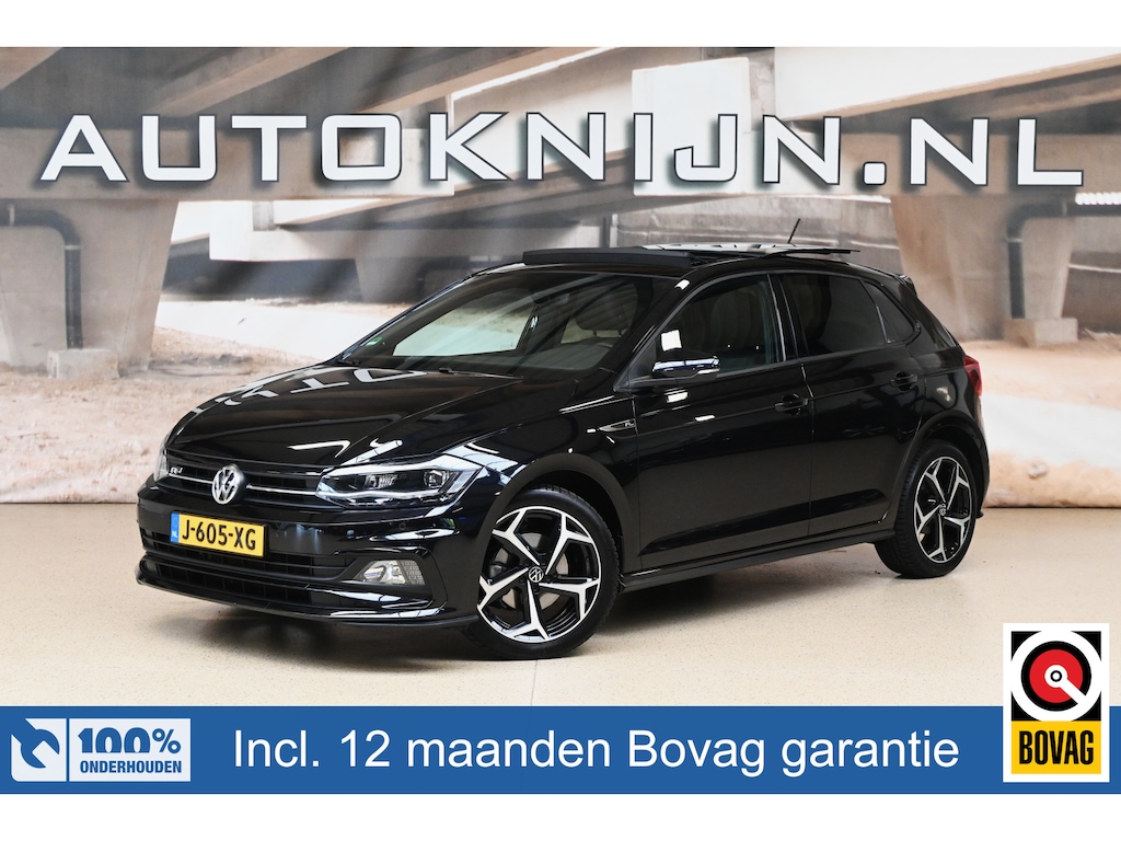 Volkswagen Polo 1.0 TSI 115 pk R-Line / Highline Business R | Pano | LED | Virtual | Camera | 100% (Dealer) onderhouden label