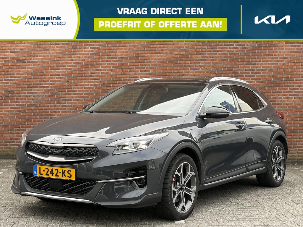 Kia Xceed 1.6 GDi PHEV ExecutiveLine I Panoramadak I Achteruitrijcamera I Electrische stoel I Stoelverwarming I