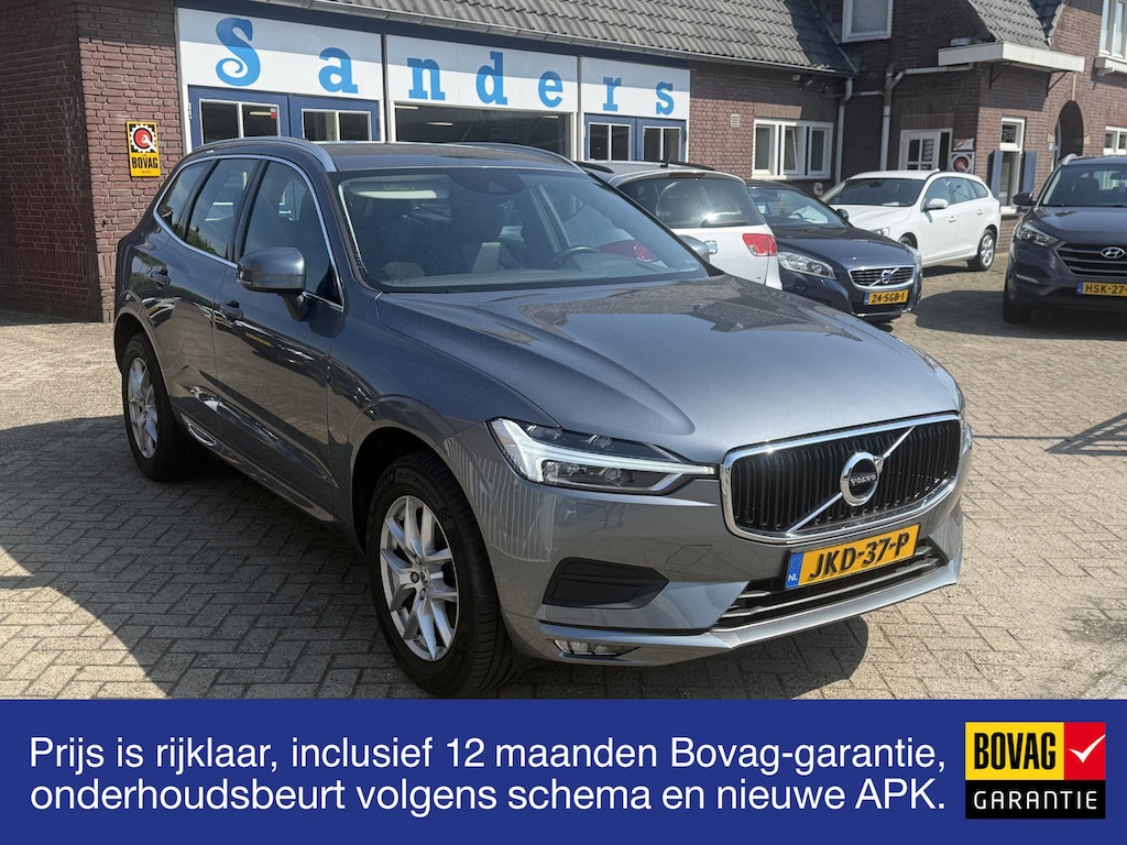 Volvo XC60 2.0 T4 Momentum Pro Intellisafe Pro
