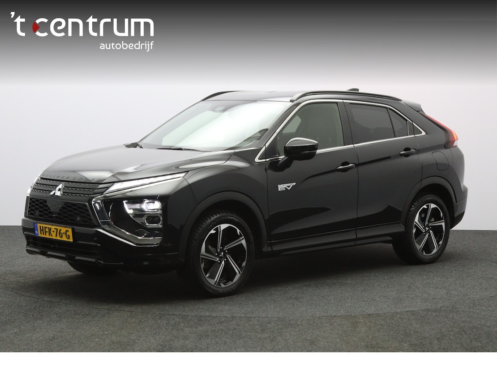 Mitsubishi Eclipse Cross 2.4 PHEV 188 PK Executive, LED, Adaptieve Cruise Control, 360 Camera, Leder-Alcantara