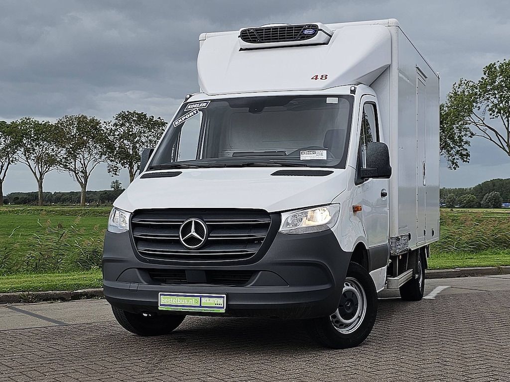 Mercedes-Benz Sprinter 314 Koelwagen FRIGO AC!