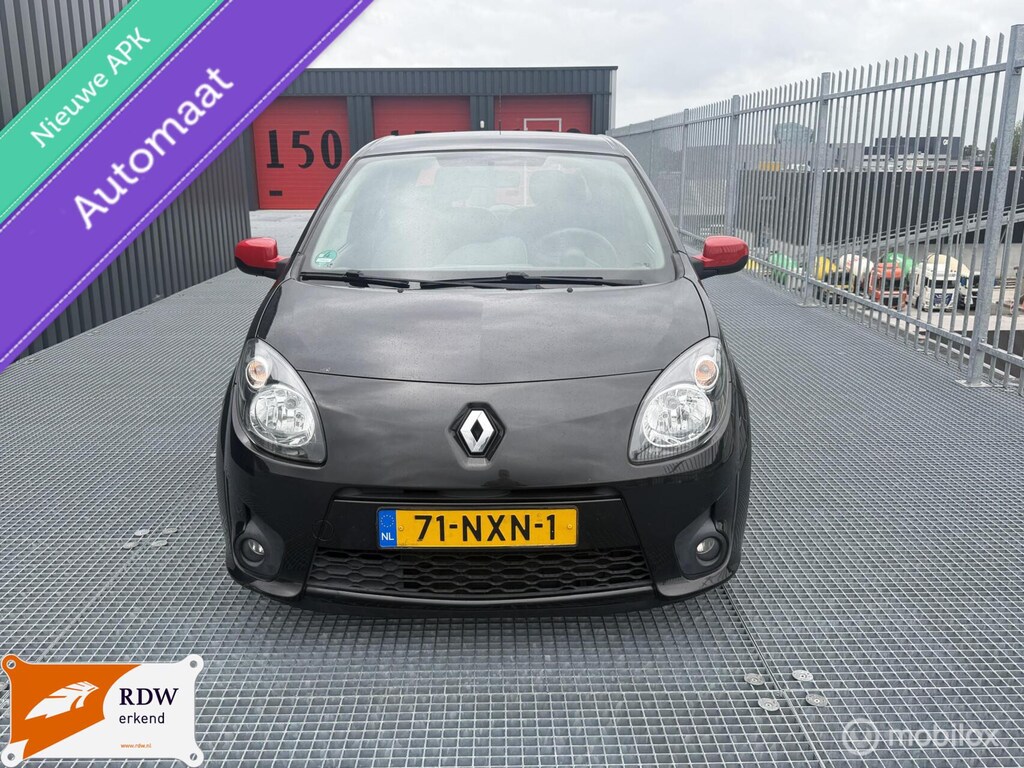 Renault Twingo 1.2-16V Dynamique|NWE APK|AUTOMAAT
