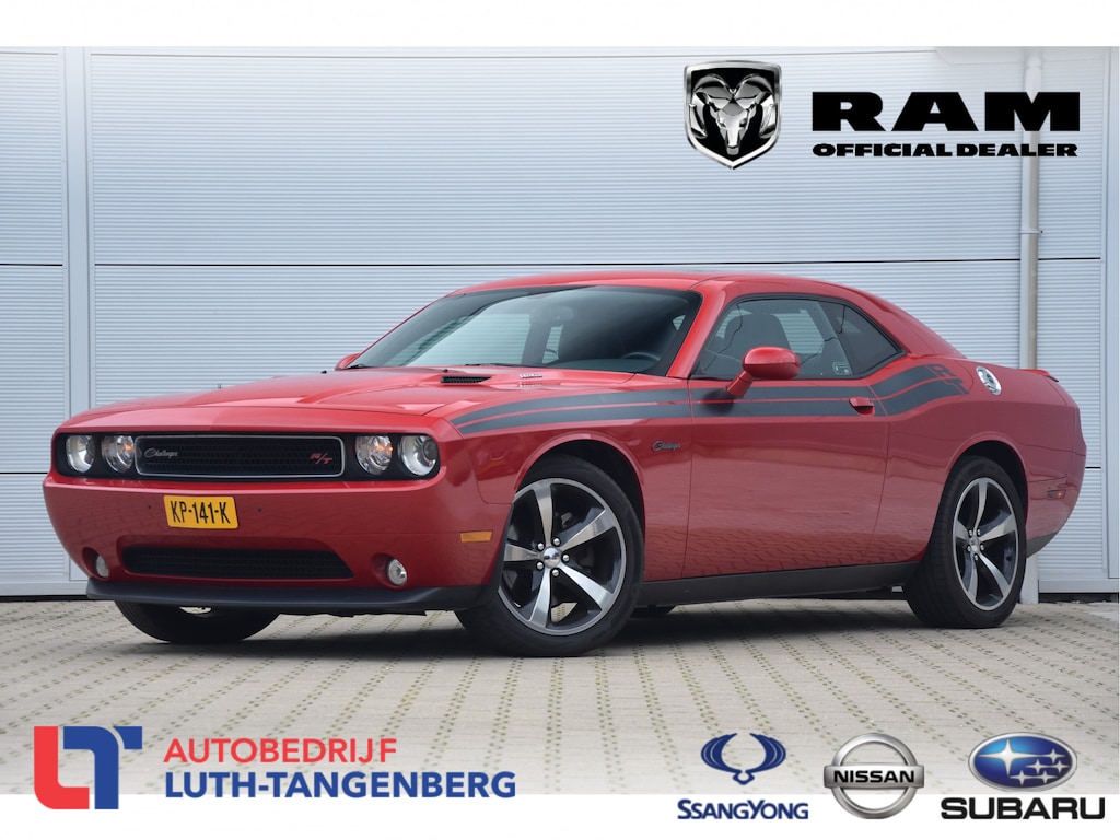 Dodge Challenger R/T Plus 5.7 Hemi AUT. | Goede historie | Guerilla |