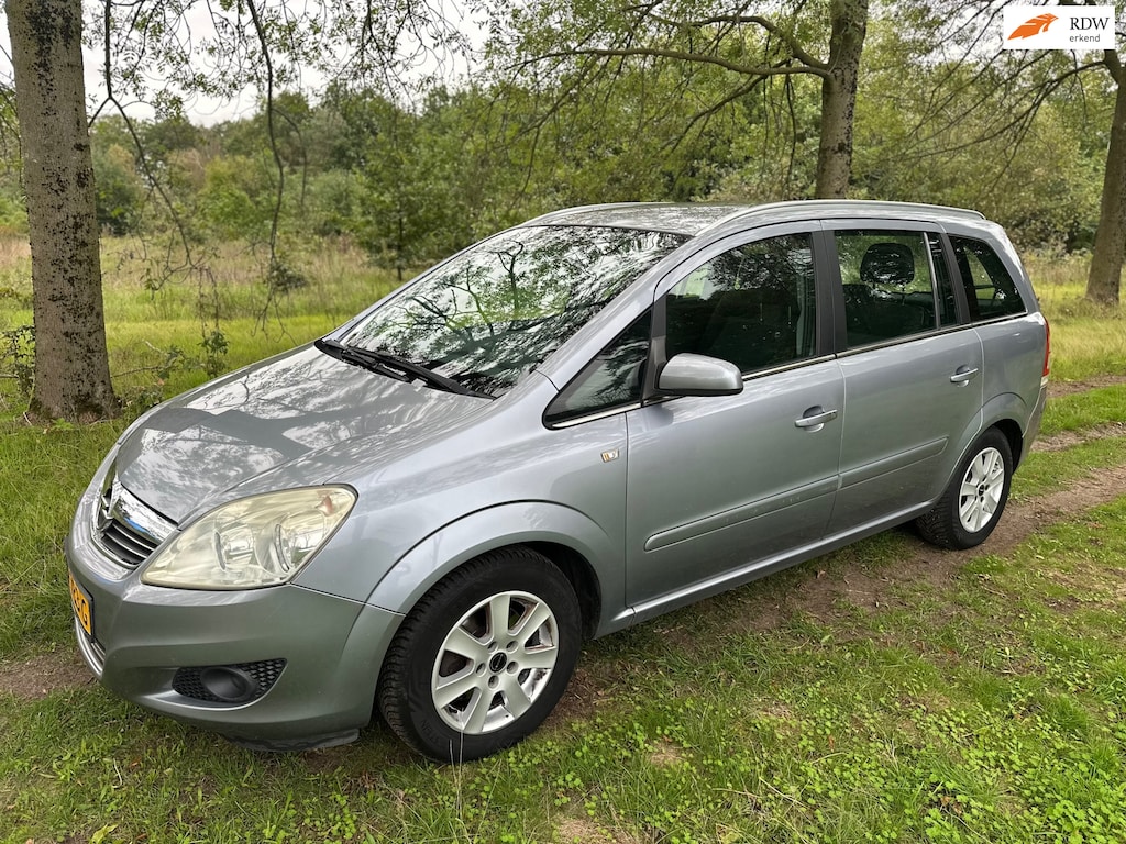 Opel Zafira 1.6 Essentia apk t/m 05-06-2027