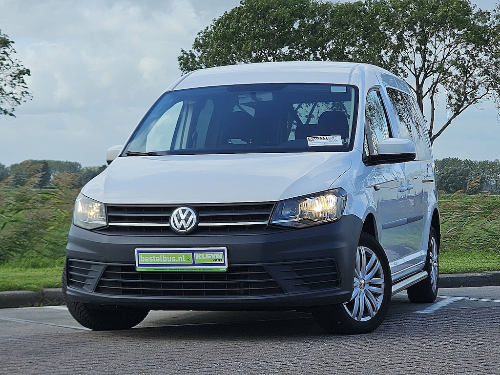 Volkswagen Caddy 2.0 L2 Maxi 5P 2x Schuif