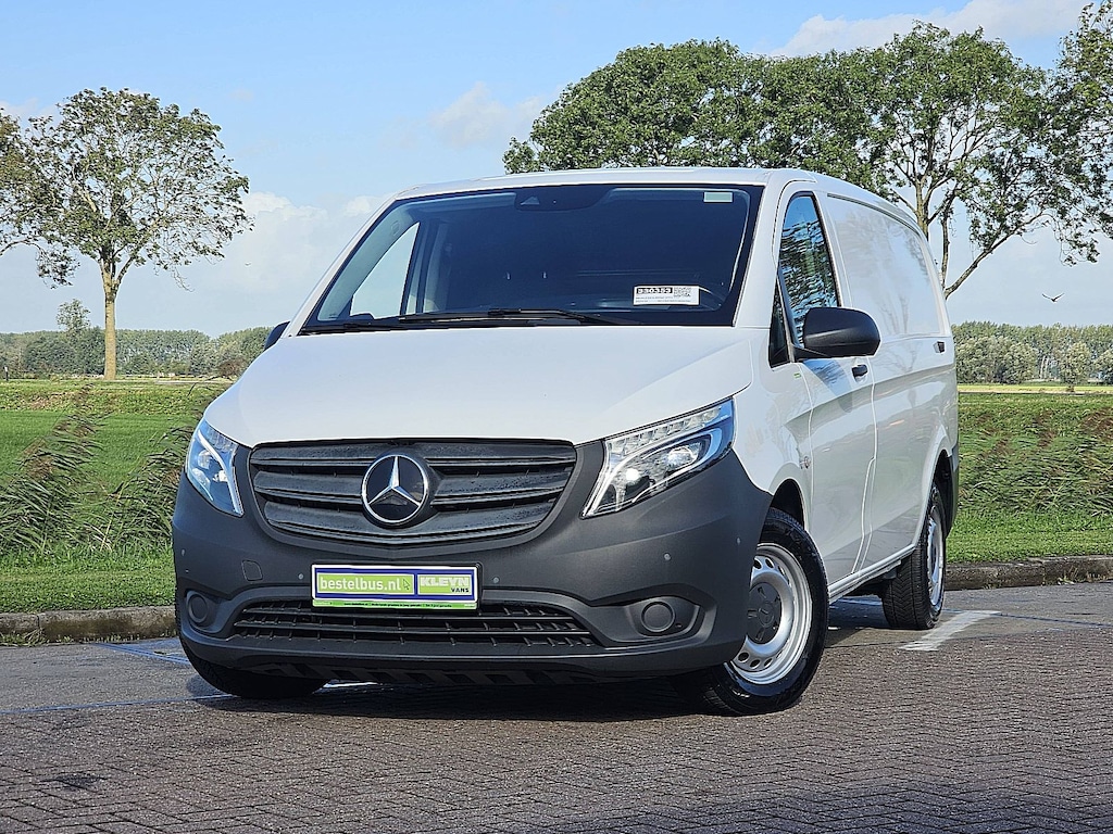 Mercedes-Benz Vito 110 L2 LED Euro6 Carplay